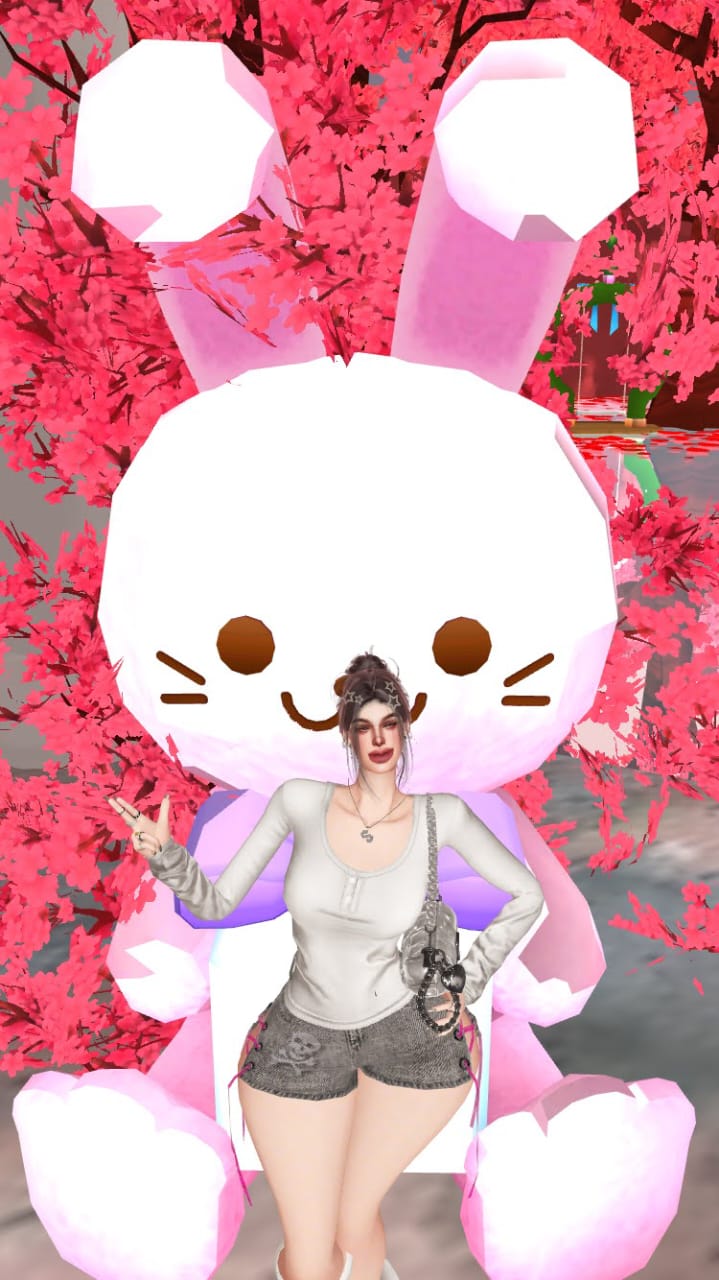 Low angle view up into a sky filled with deep blue clouds. 